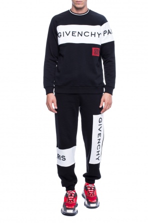 Sweatpants with logo, zdjęcie 2 Sweatpants with logo od Givenchy
